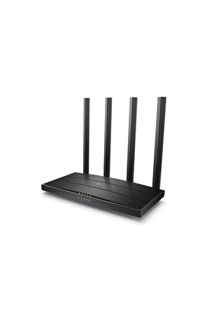 TP-LINK ARCHER C80, AC1900, 4Port, 1900Mbps, Dual Band MU-MIMO WiFi, Masaüstü, Gigabit, Router, Access Point