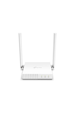 TP-LINK TL-WR844N, 4Port, 300Mbps, 2.4Ghz Wifi, Masaüstü tipi, Megabit, Router, Access Point