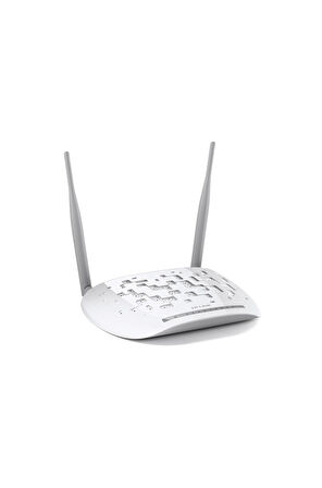 TP-LINK TD-W9970, V4.0 4 Port, 2.4Ghz Wifi, 300Mbps, 2xAnten, VDSL2, ADSL2+ MODEM