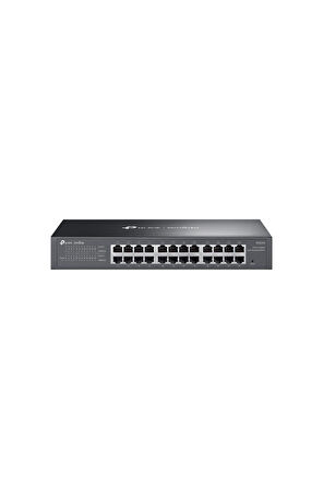 OMADA ES224G, 24 Port Gigabit, Yönetilebilir, Metal Kasa Masaüstü/Vesa Switch