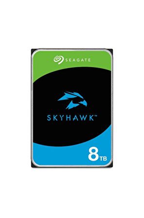 X8TB ST8000VX010 8 TB HARD DİSK
