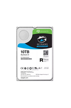 X10TB ST10000VE001 10 TB HARD DİSK