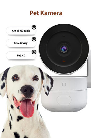 PROPE PGBKC01-2MP PET KAMERASI