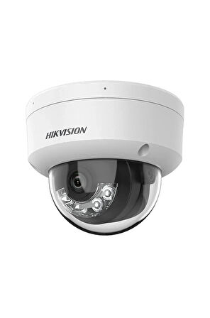 DS-2CD1121G2-LIUF - 2 MP Smart Hybrid Light Dome Network Kamera