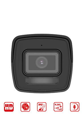 DS-2CD1023G2-LIUF - 2 MP Smart Hybrid Light Bullet Network Kamera