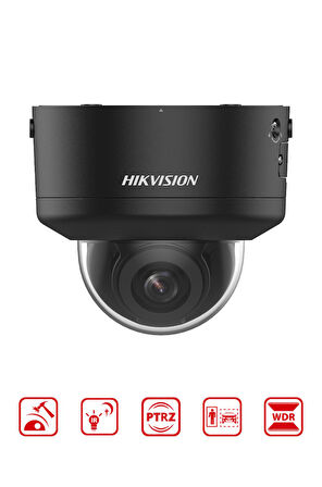 DS-2CD2746G2H-IPTRZS - 4MP PTRZ Motorize Varifokal Lensli  IR Dome Kamera 