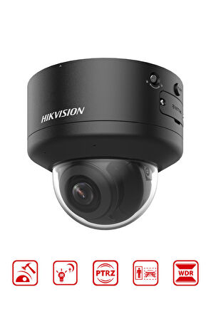 DS-2CD2746G2H-IPTRZS - 4MP PTRZ Motorize Varifokal Lensli  IR Dome Kamera 
