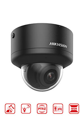 DS-2CD2746G2H-IPTRZS - 4MP PTRZ Motorize Varifokal Lensli  IR Dome Kamera 