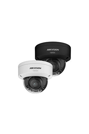 DS-2CD2747G3T-LIZSY - 4MP Motorize Varifokal Lensli Smart Hybrid Light Dome Kamera   WDR