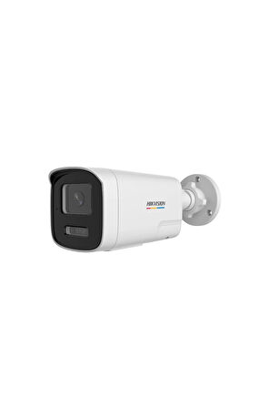 DS-2CD1T67G2H-LIUF/SL - 6MP Mini Bullet Kamera ColorVu + Smart Hybrid Light + Motion Detection + Live Guard