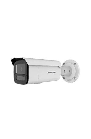 DS-2CD2T83G2-LIS2U/SL - 8MP Smart Hybrit Light Bullet Camera Acusens + VCA + WDR + Live Guard