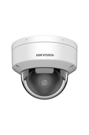 DS-2CD2186G2H-ISU - 8MP Darkfight Dome Camera Acusens + VCA + WDR