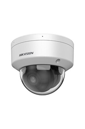 DS-2CD2186G2H-ISU - 8MP Darkfight Dome Camera Acusens + VCA + WDR