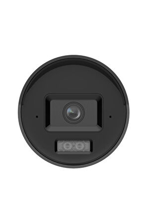 DS-2CD2087G3-LI2UY/SL - 8MP ColorVu + Hybrid Mini Bullet Camera Acusens + VCA + WDR + Live Guard