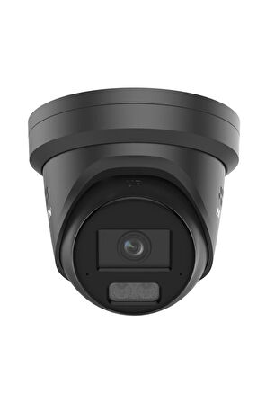 DS-2CD2387G3-LIS2UY/SL - 8MP ColorVu + Hybrid Dome Camera Acusens + VCA + WDR + Live Guard