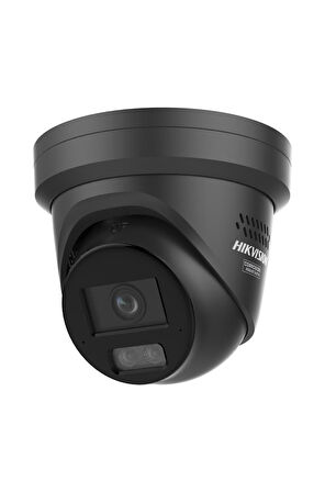 DS-2CD2387G3-LIS2UY/SL - 8MP ColorVu + Hybrid Dome Camera Acusens + VCA + WDR + Live Guard