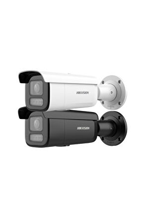 DS-2CD2683G2-LIZS2U - 8MP Motorize Varifokal Lensli Hybrid Light  Bullet Kamera Acusens + WDR