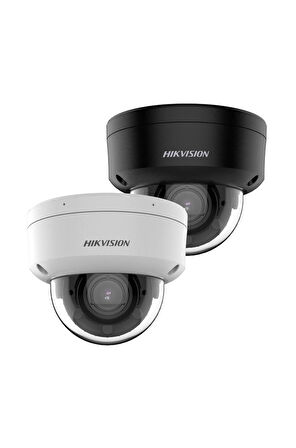 DS-2CD2783G2-LIZS2U - 8MP Motorize Varifokal Lensli Hybrid Light  Dome Kamera Acusens + VCA + WDR