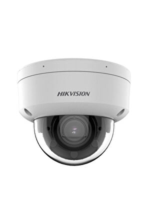DS-2CD2783G2-LIZS2U - 8MP Motorize Varifokal Lensli Hybrid Light  Dome Kamera Acusens + VCA + WDR