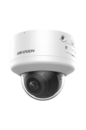 DS-2CD2786G2H-IPTRZS - 8MP Motorize Varifokal Lensli IR Dome Kamera Acusens + WDR + PTRZ 