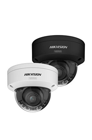 DS-2CD2787G3T-LIZSY - 8MP Colorvu Motorize Varifokal Lensli Hybrid Light Dome Kamera  Acusens + WDR
