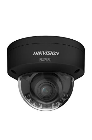 DS-2CD2787G3T-LIZSY - 8MP Colorvu Motorize Varifokal Lensli Hybrid Light Dome Kamera  Acusens + WDR
