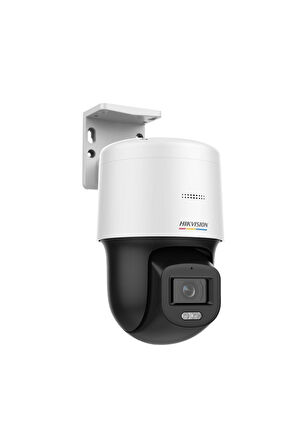 DS-2DE2C400SCG-E - 4 MP Network Colorvu Live Guard PT Dome Kamera