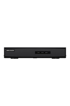 DS-7104NI-Q1/4P/M - 4 Kanal Q serial mini NVR (1 SATA, H.265, POE)