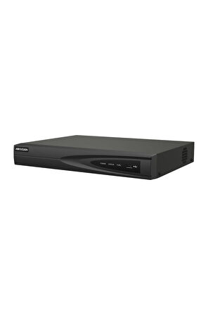 DS-7604NI-Q1/4P(STD)(D) - 4 Kanal Q serial  NVR (1 SATA, H.265, POE) 