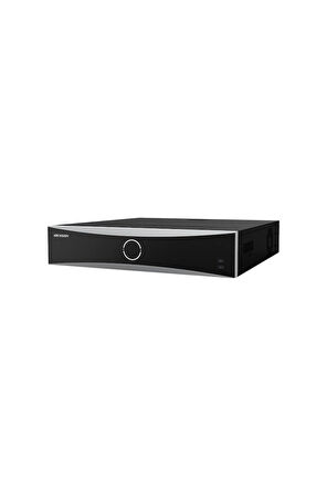 DS-8664NXI-I8/S - 64 Kanal I Sereil Acusense NVR (8 SATA, Raid, H.265+) 