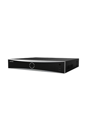 iDS-7716NXI-M4/X 16 Kanal M Sereil DeepImind NVR (4 SATA,H 265+,,Deepleaning Feature, Large Model algorithm)