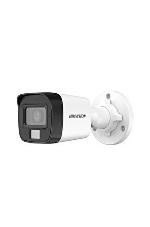 DS-2CE16D0T-EXLPF Harici 1080p Mini IR Bullet Smart Hybrid Light  Kamera