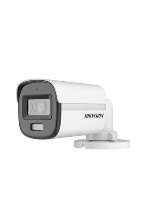 DS-2CE10DF0T-LPFS Harici 1080p IR Bullet Kamera (ColorVu& Smart Hybrid Light) 