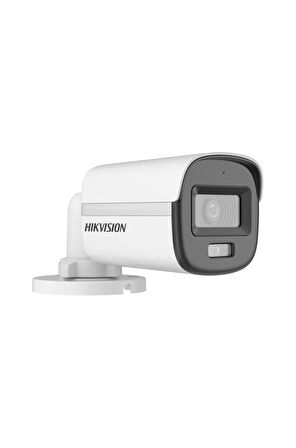 DS-2CE10DF0T-LPFS Harici 1080p IR Bullet Kamera (ColorVu& Smart Hybrid Light) 