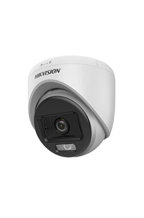 DS-2CE70DF0T-LPFS Dahili/Harici 1080p IR Dome Kamera (ColorVu &Smart Hybrid Light)