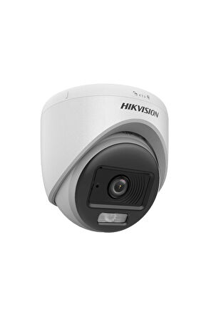 DS-2CE70DF0T-LPFS Dahili/Harici 1080p IR Dome Kamera (ColorVu &Smart Hybrid Light)