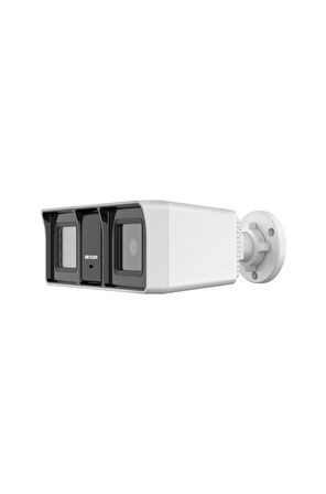 DS-2CE12DF0T-LFS （Dahili mikrofon）Dahili/Harici 1080p IR Bullet Kamera (ColorVu & 40m SmartHybrid Light)