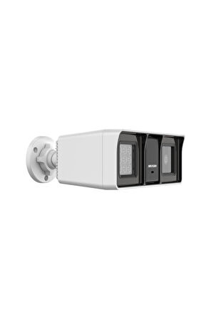 DS-2CE12DF0T-LFS （Dahili mikrofon）Dahili/Harici 1080p IR Bullet Kamera (ColorVu & 40m SmartHybrid Light)