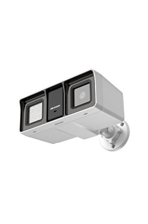 DS-2CE18D0T-LFS 2MP  Smart Hybrid Light AOC Lamp Camera(40m IR+60m White Light+ IP67)