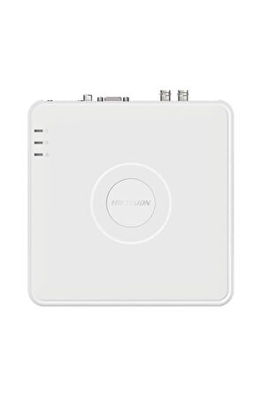 DS-7104HGHI-M1/T 4 Kanal HD-TVI Kayıt Cihazı (1080P Lite,Two-way Audio )
