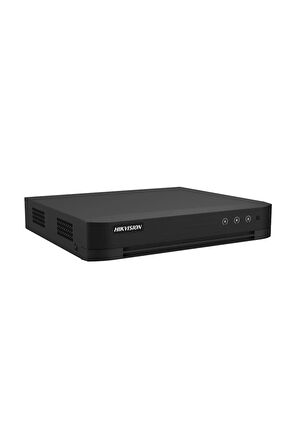 DS-7204HGHI-M1/T 4 Kanal HD-TVI Kayıt Cihazı (1080P Lite,Two-way Audio )
