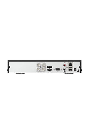 DS-7204HGHI-M1/T 4 Kanal HD-TVI Kayıt Cihazı (1080P Lite,Two-way Audio )