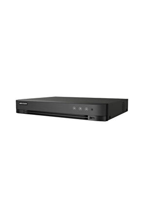 iDS-7204HQHI-M1/XT 4 Kanal HD-TVI Kayıt Cihazı (5MP Lite) TVI İki Yönlü Sesi Destekleyin DVR