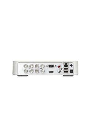 DS-7108HGHI-M1 8 Kanal HD-TVI Kayıt Cihazı (1080P Lite)
