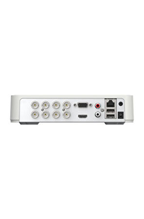 DS-7108HGHI-M1/T 8 Kanal HD-TVI Kayıt Cihazı (1080P Lite,Two-way Audio )