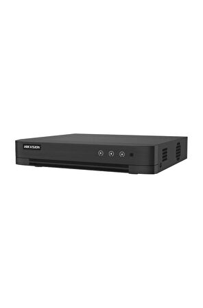 DS-7216HGHI-M1/T 16 Kanal HD-TVI Kayıt Cihazı (1080P Lite,Two-way Audio )