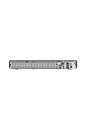 iDS-7232HQHI-M2/XT 32 Kanal HD-TVI Kayıt Cihazı (5MP Lite) TVI İki Yönlü Sesi Destekleyen DVR