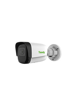 Tiandy 2 Megapiksel Starlight  IR Bullet IP Kamera - Sesli