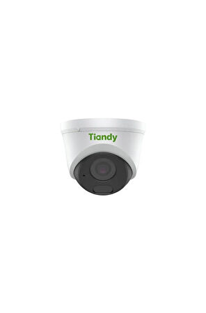 Tiandy 2 Megapiksel Starlight IR Dome  Kamera - Sesli