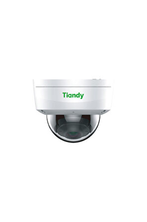 Tiandy 2 Megapiksel Motozie IR Dome Kamera - Sesli